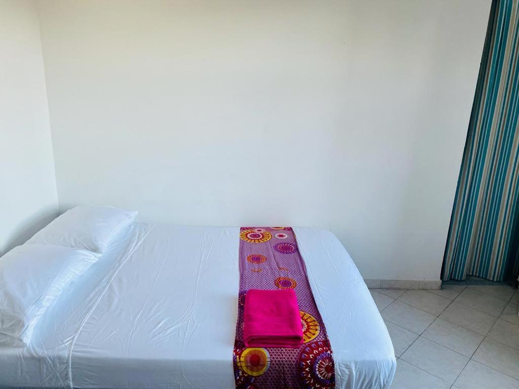 Posada Turistica Altamar ซานอันเดรส ภายนอก รูปภาพ