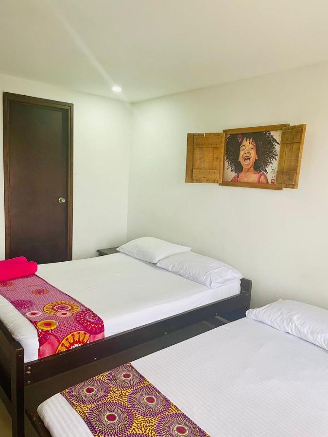 Posada Turistica Altamar ซานอันเดรส ภายนอก รูปภาพ